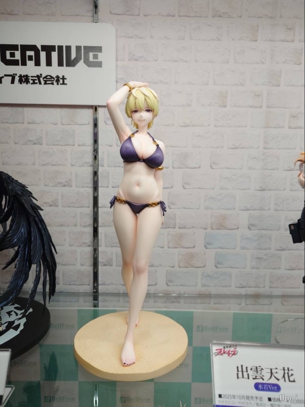 UnionCreative Mato Seihei no Slave Izumo Tenka Bikini Hot Sexy 1/7 Statue